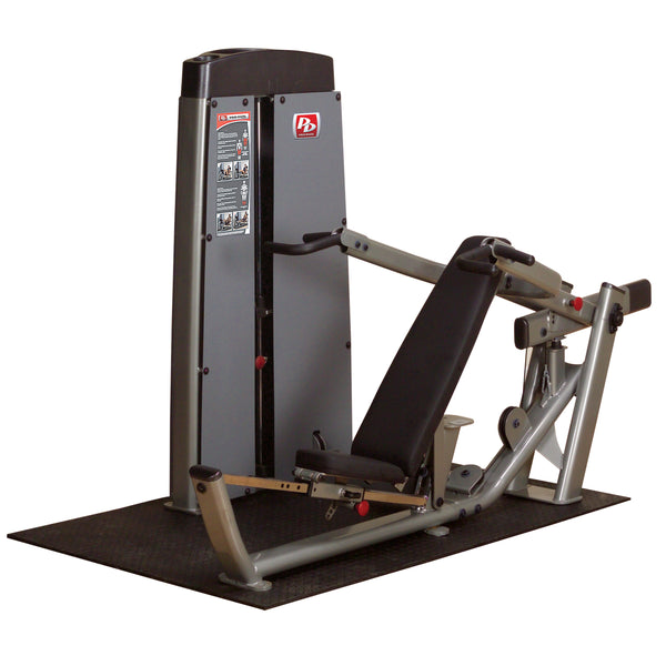 Body-Solid Pro Clubline Multi-Press Machine - Dual Adjustable Chest & Shoulder Press Commercial