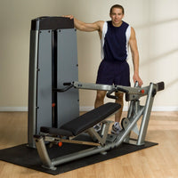Body-Solid Pro Clubline Multi-Press Machine - Dual Adjustable Chest & Shoulder Press Commercial — view 3