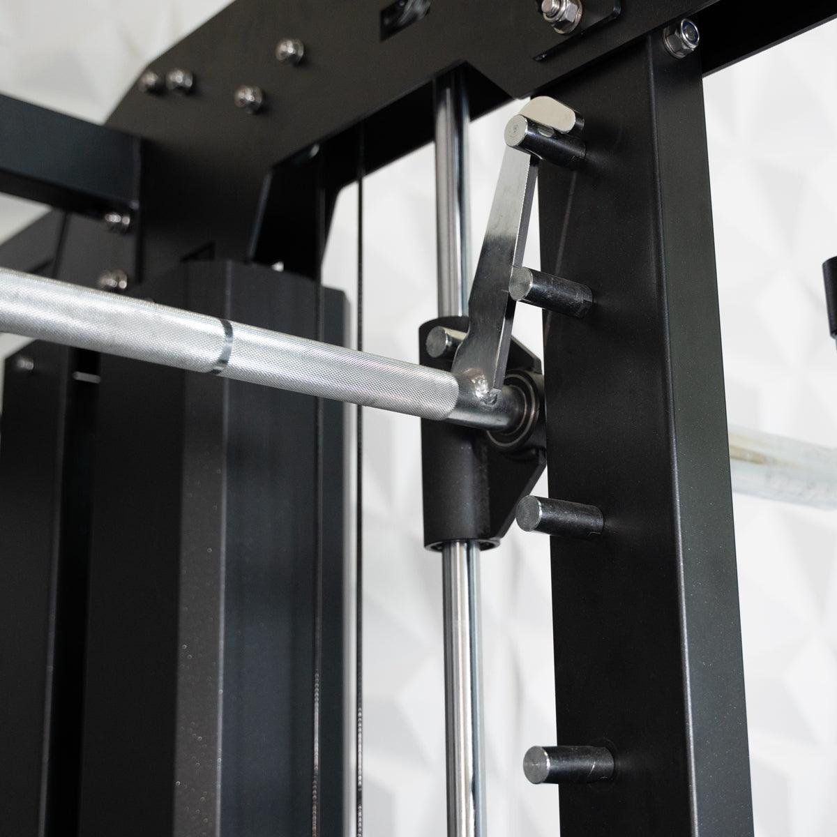 Muscle D Fitness Megatron Multi-Functional Training Station — view 10
