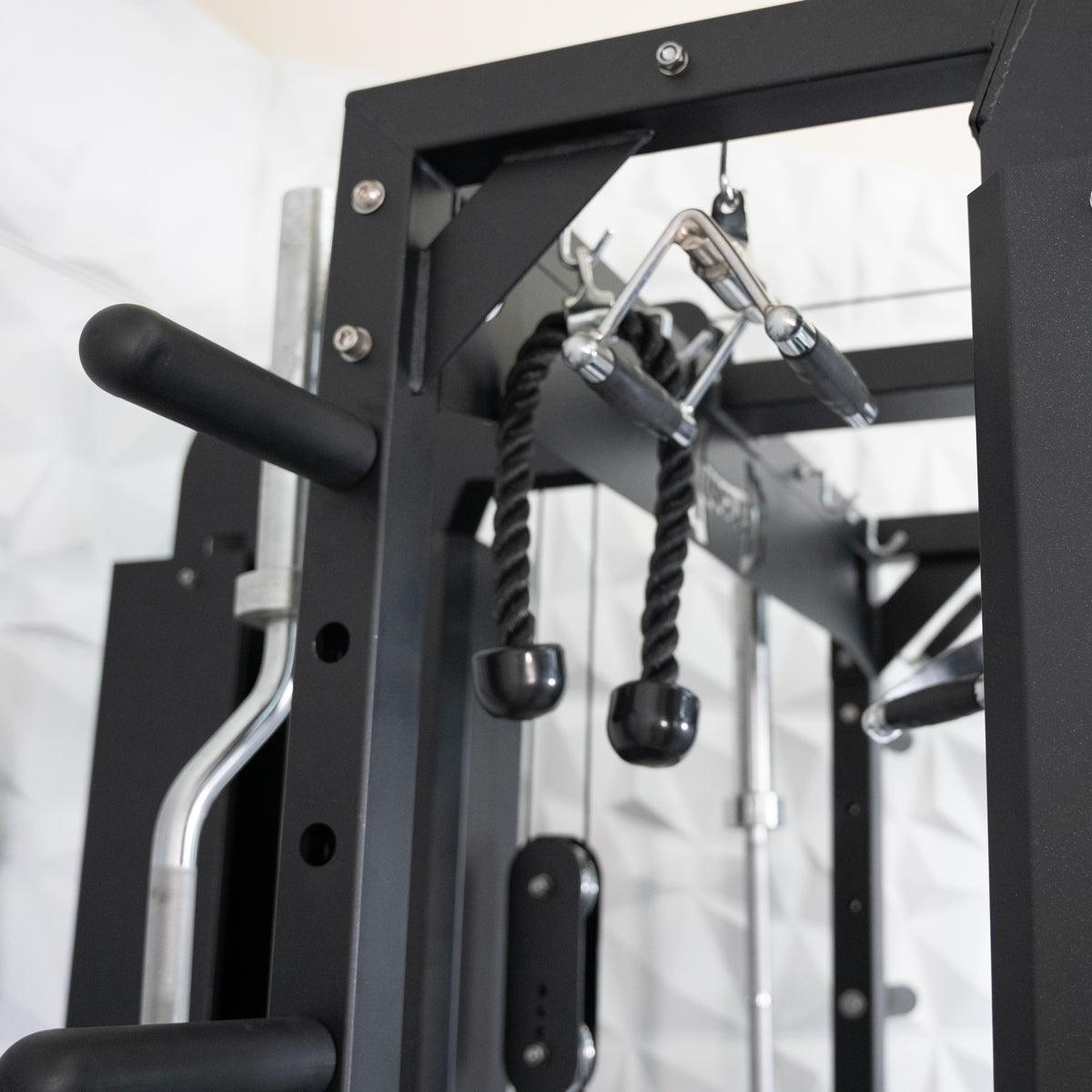 Muscle D Fitness Megatron Multi-Functional Training Station — view 11