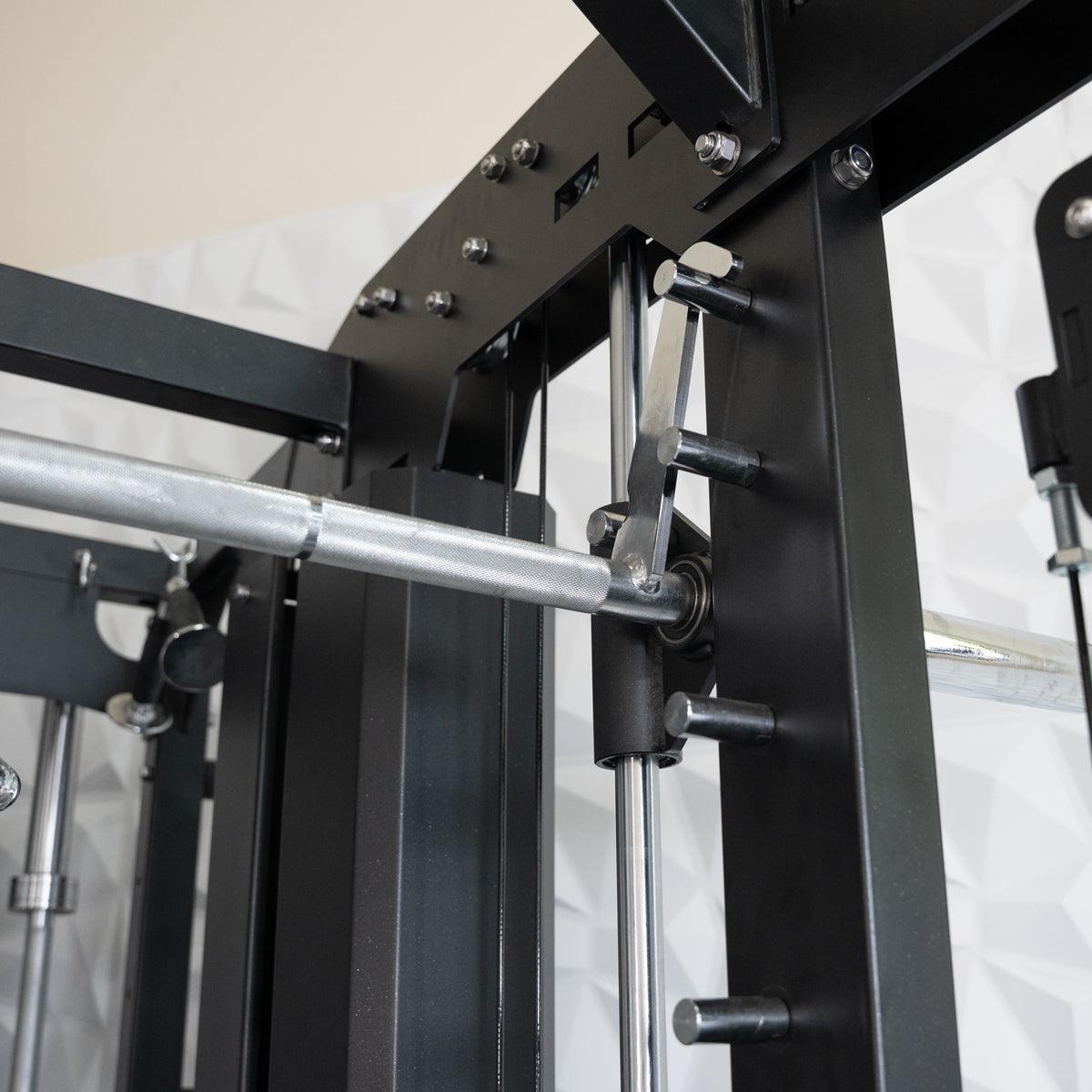 Muscle D Fitness Megatron Multi-Functional Training Station — view 15