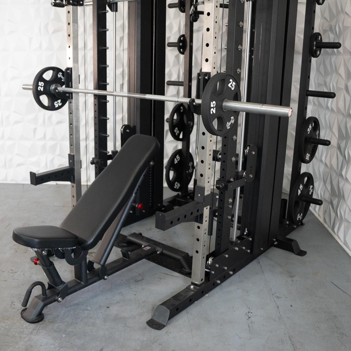 Muscle D Fitness Megatron Multi-Functional Training Station — view 9