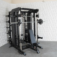 Muscle D Fitness Megatron Multi-Functional Training Station — view 3