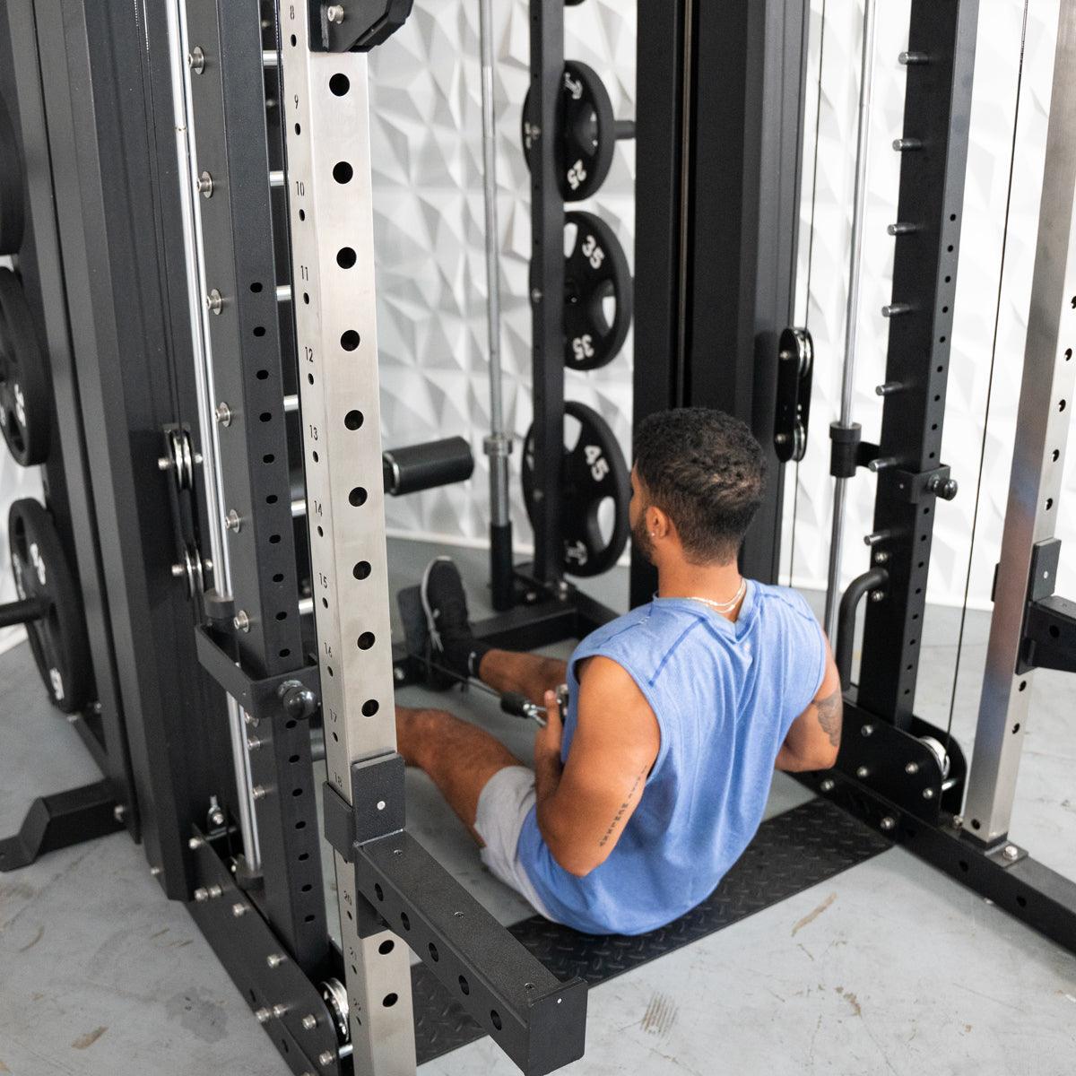 Muscle D Fitness Megatron Multi-Functional Training Station — view 7