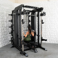 Muscle D Fitness Megatron Multi-Functional Training Station — view 6