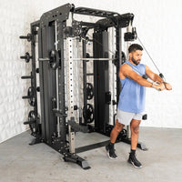 Muscle D Fitness Megatron Multi-Functional Training Station — view 5