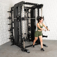 Muscle D Fitness Megatron Multi-Functional Training Station — view 4