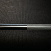 Muscle D Fitness 7' Hard Chrome Triple Bearing Olympic Bar — view 3