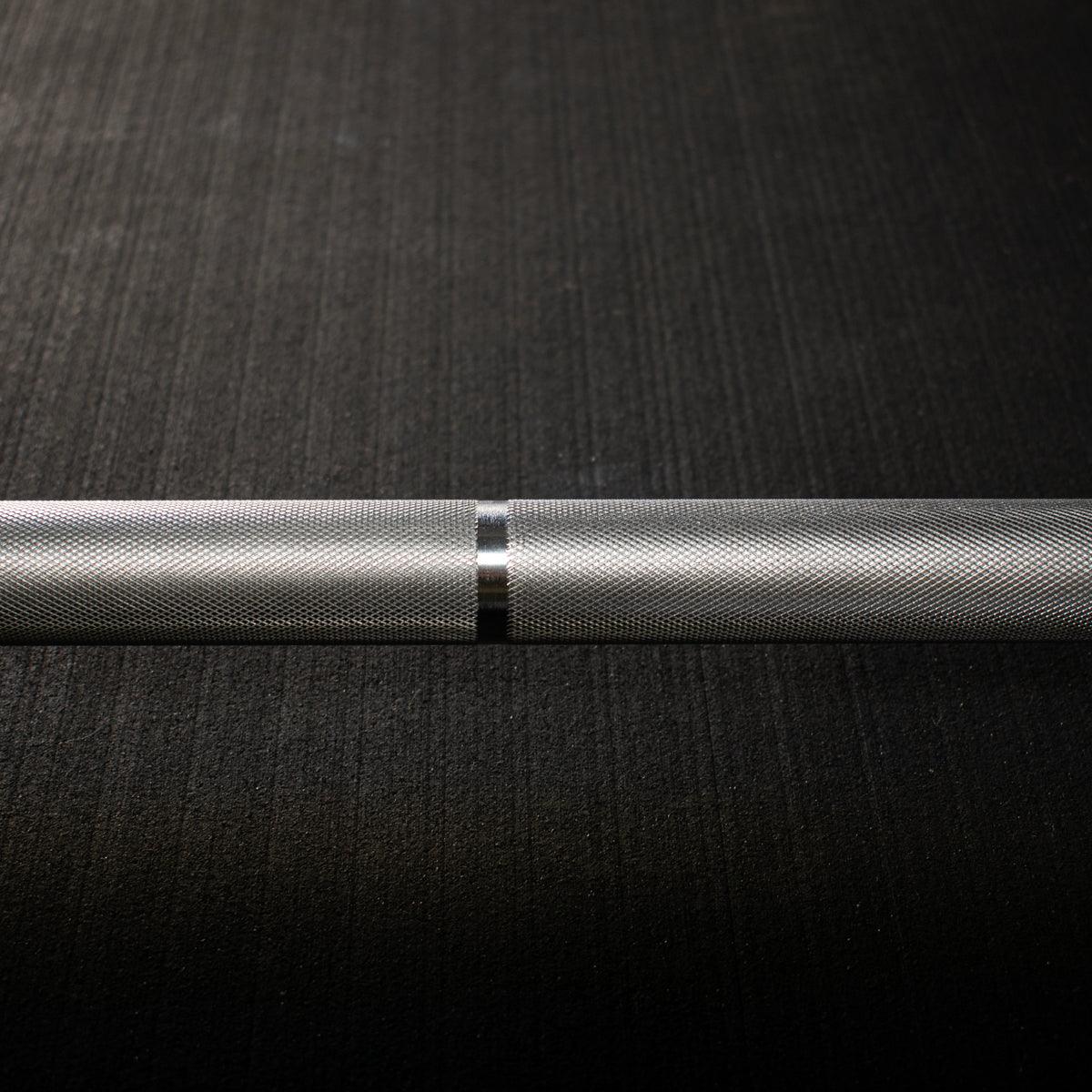 Muscle D Fitness 7' Hard Chrome Triple Bearing Olympic Bar — view 4