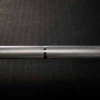 Muscle D Fitness 7' Hard Chrome Triple Bearing Olympic Bar — view 4
