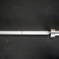 Muscle D Fitness 7' Hard Chrome Triple Bearing Olympic Bar — view 6