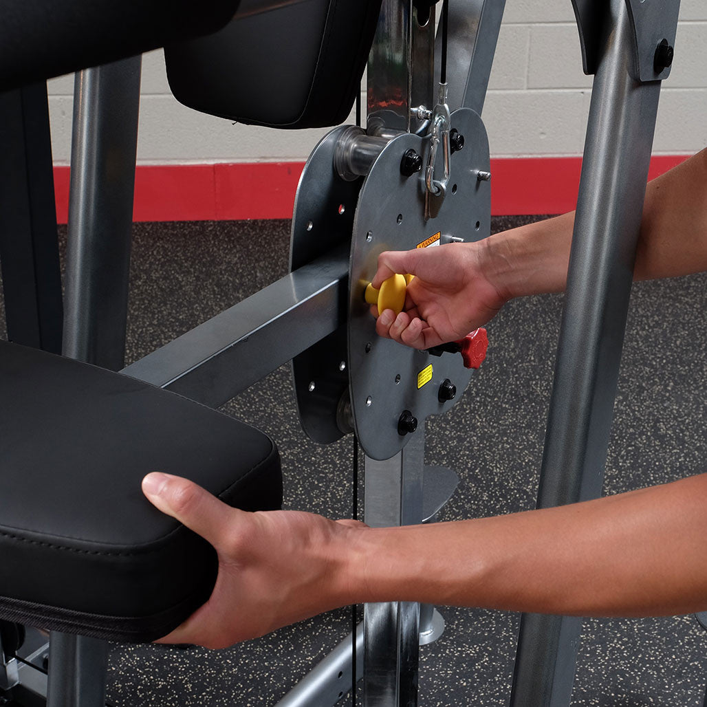 FCD-STK Pro Select Weight Assist Chin-Up Dip