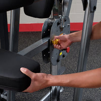FCD-STK Pro Select Weight Assist Chin-Up Dip