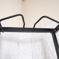 Muscle D Fitness Deluxe Half Rack — view 6