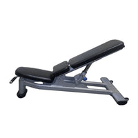 Muscle D Fitness Deluxe Adjustable Bench — view 2