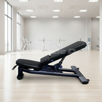 Muscle D Fitness Deluxe Adjustable Bench