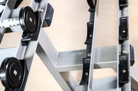 Muscle D Fitness 2-Tier Dumbbell Rack — view 2