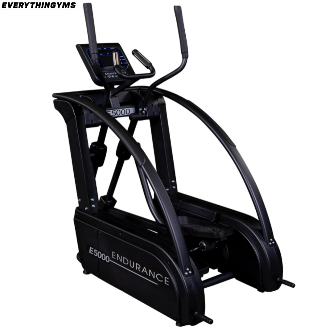 Body-Solid E5000 Elliptical Trainer – 325 lb Capacity