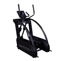 Body-Solid E5000 Elliptical Trainer - Commercial-Grade 325lb Capacity Cardio Machine