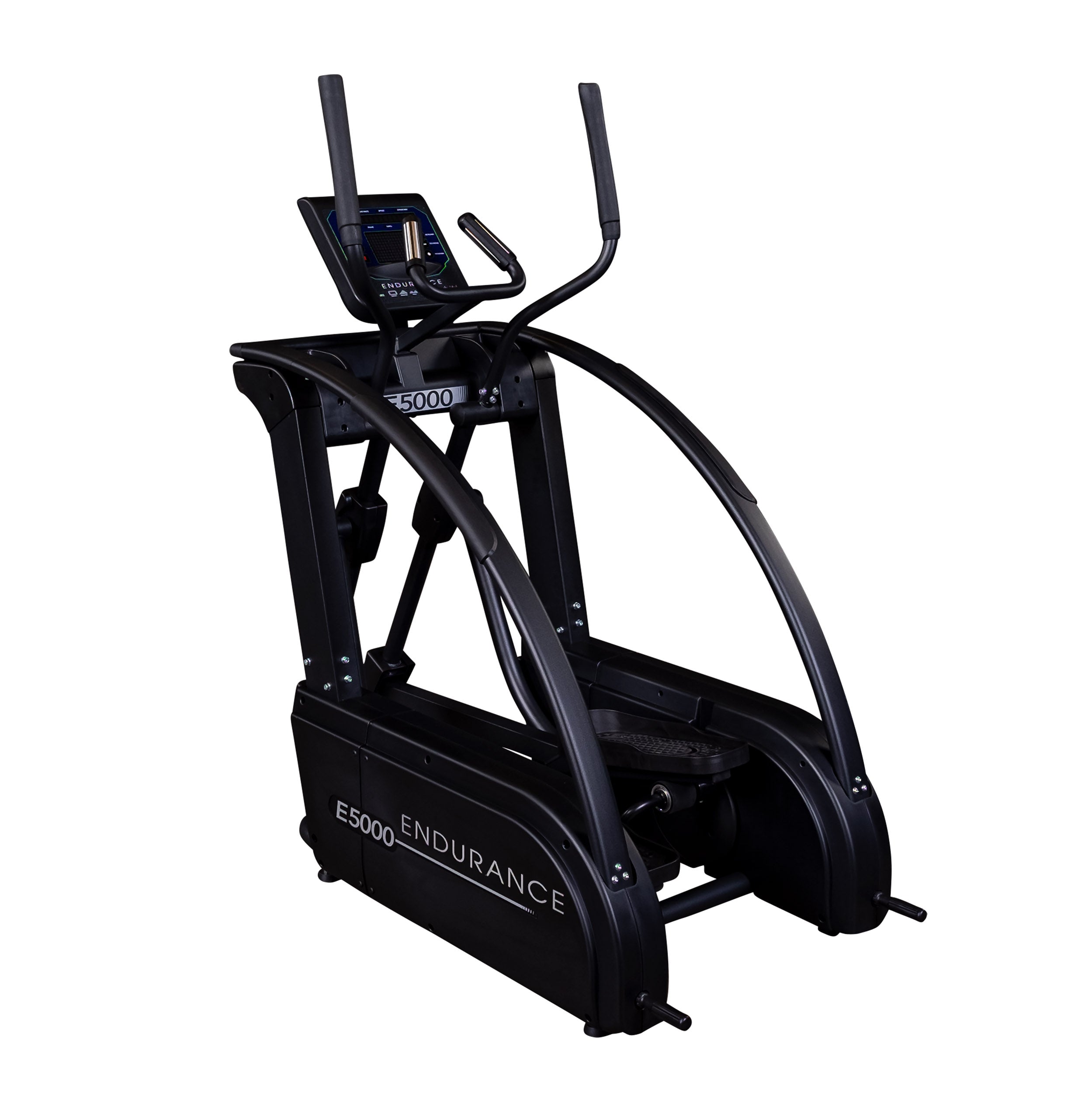 Body-Solid E5000 Elliptical Trainer – Commercial-Grade 325lb Capacity Cardio Machine