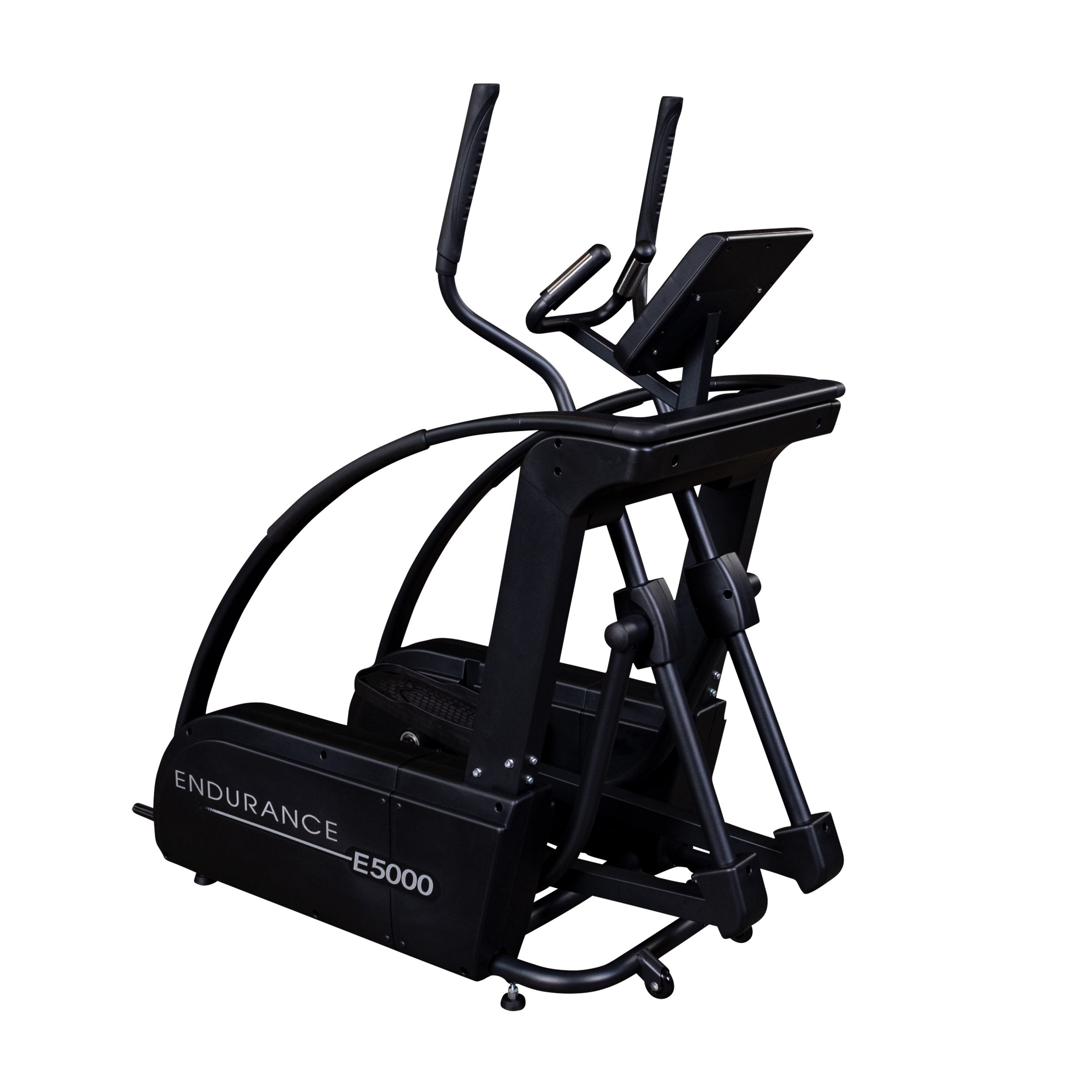 Body-Solid E5000 Elliptical Trainer – Commercial-Grade 325lb Capacity Cardio Machine