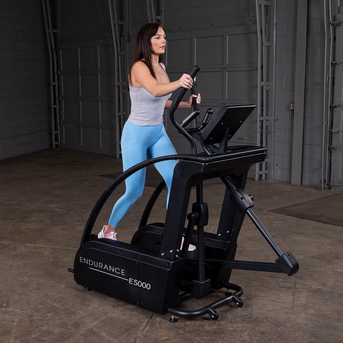Body-Solid E5000 Elliptical Trainer
