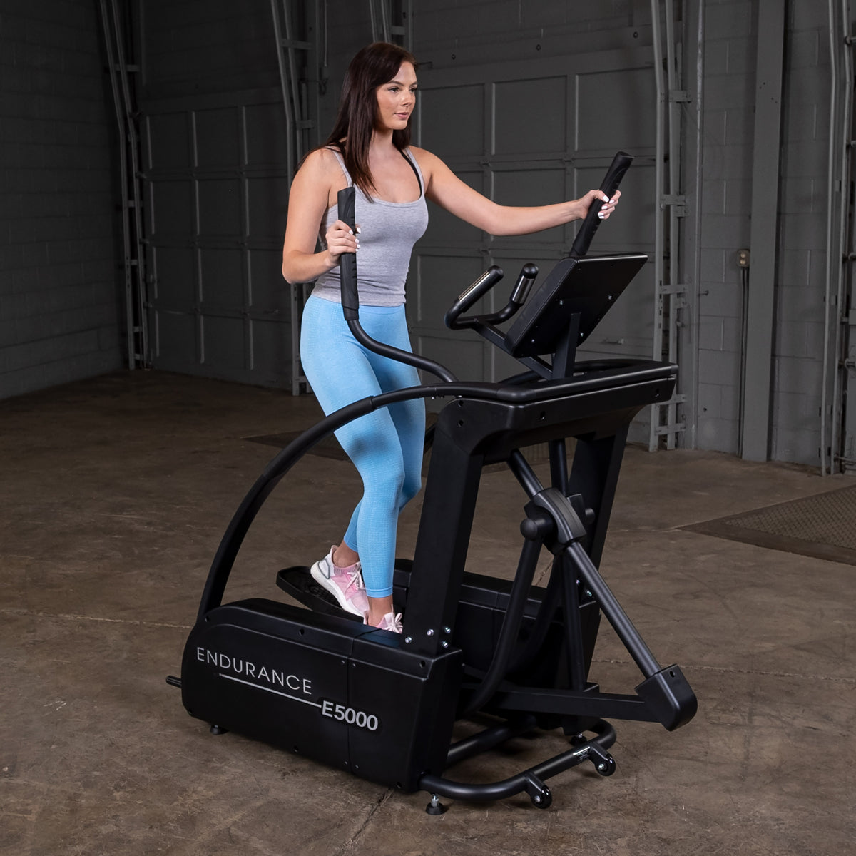 Body-Solid E5000 Elliptical Trainer