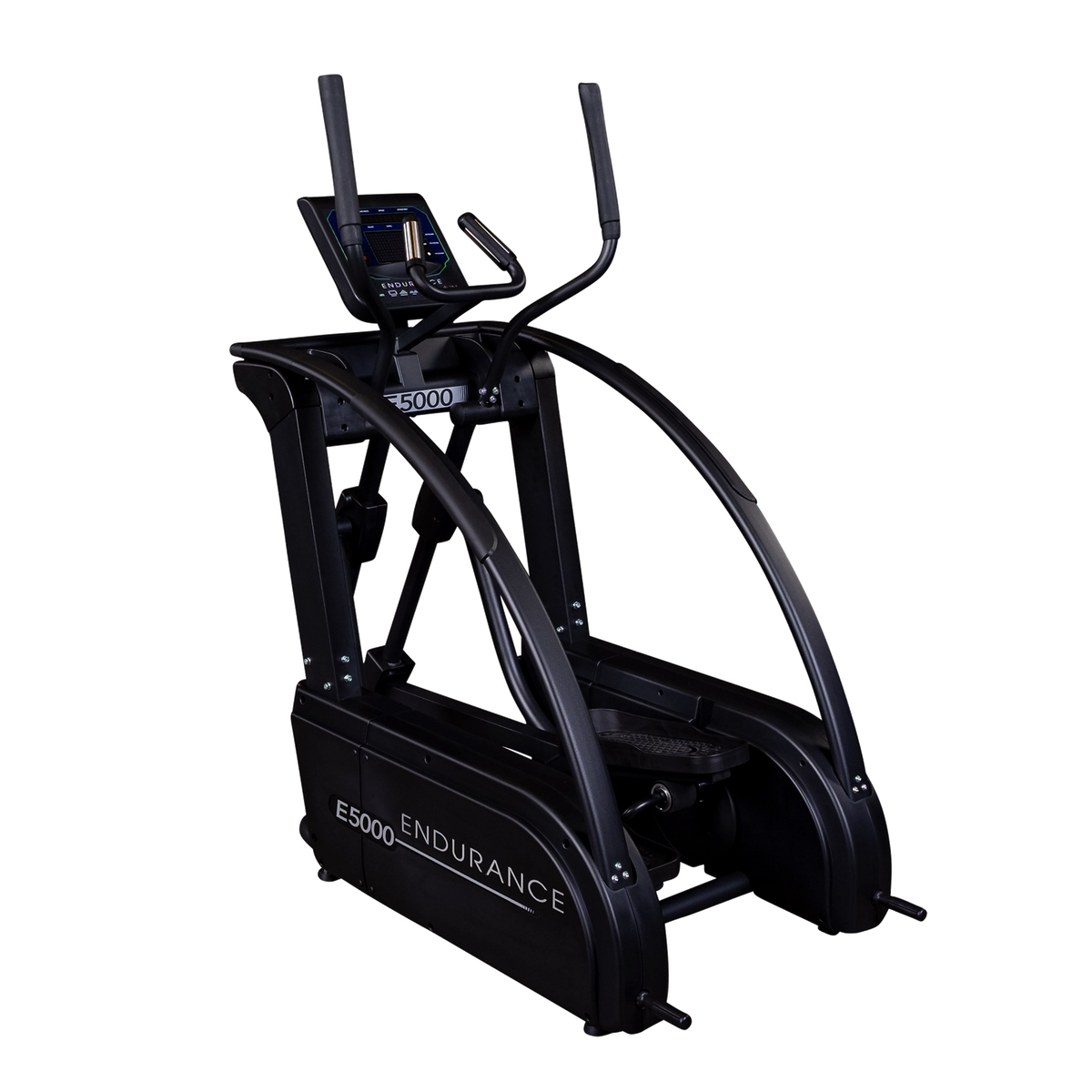 Body-Solid E5000 Elliptical Trainer - Commercial-Grade 325lb Capacity Cardio Machine