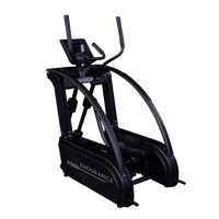 Body-Solid E5000 Elliptical Trainer - Commercial-Grade 325lb Capacity Cardio Machine
