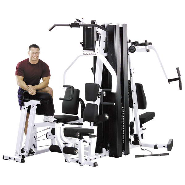 Body-Solid EXM3000LPS Home Gym