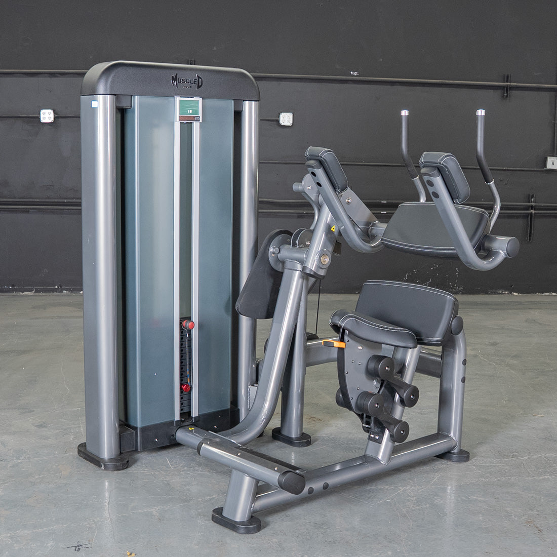 Elite Plus Ab Crunch Machine | Commercial Gym Equipment