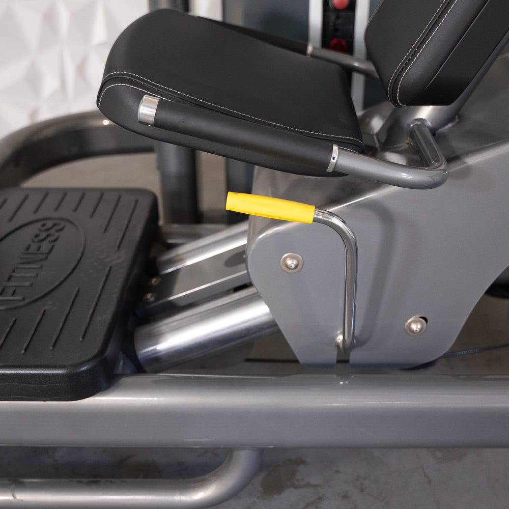 Elite Plus Leg Press Calf Raise Machine | Muscle D Fitness
