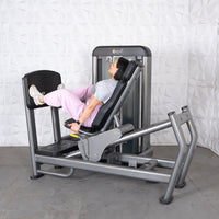 Elite Plus Leg Press Calf Raise Machine | Muscle D Fitness