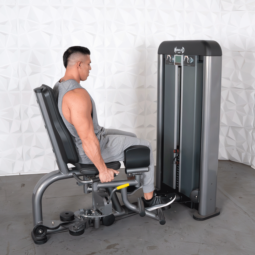 Elite Plus Inner Outer Thigh Machine | Muscle D Fitness