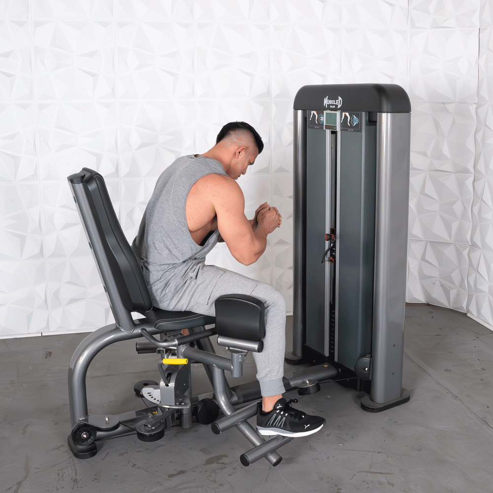 Elite Plus Inner Outer Thigh Machine | Muscle D Fitness