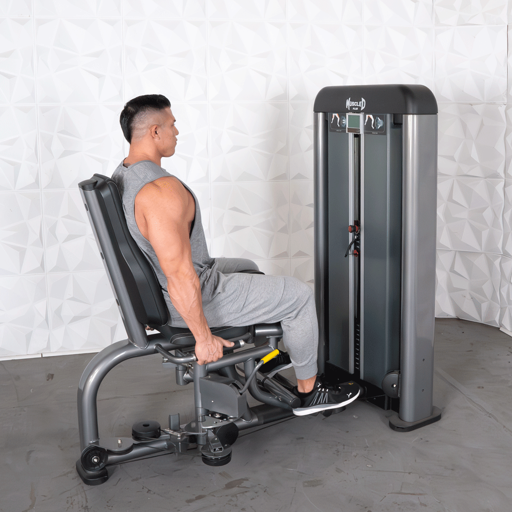Elite Plus Inner Outer Thigh Machine | Muscle D Fitness