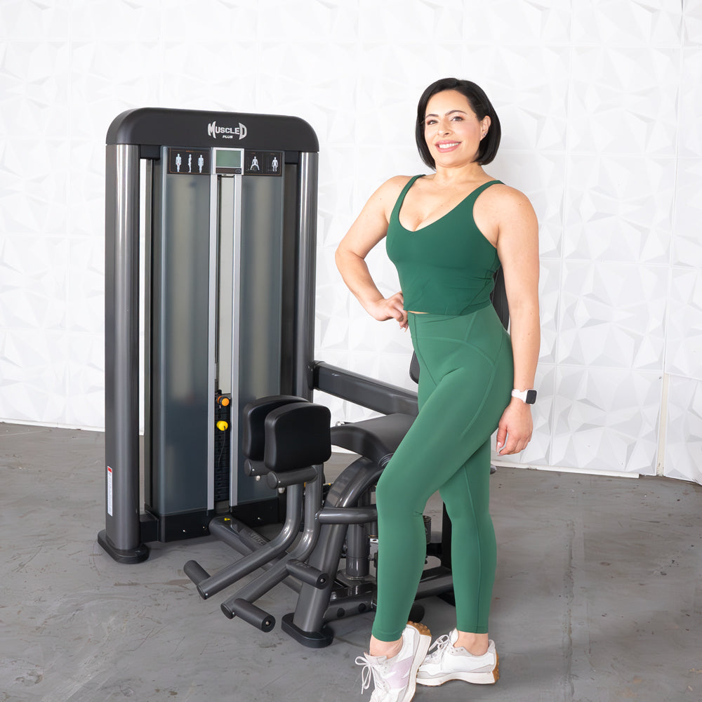 Elite Plus Inner Thigh Machine | Muscle D Fitness