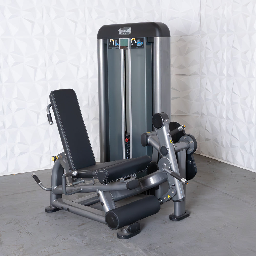 Elite Plus Leg Extension / Prone Leg Curl Combo | Muscle D Fitness