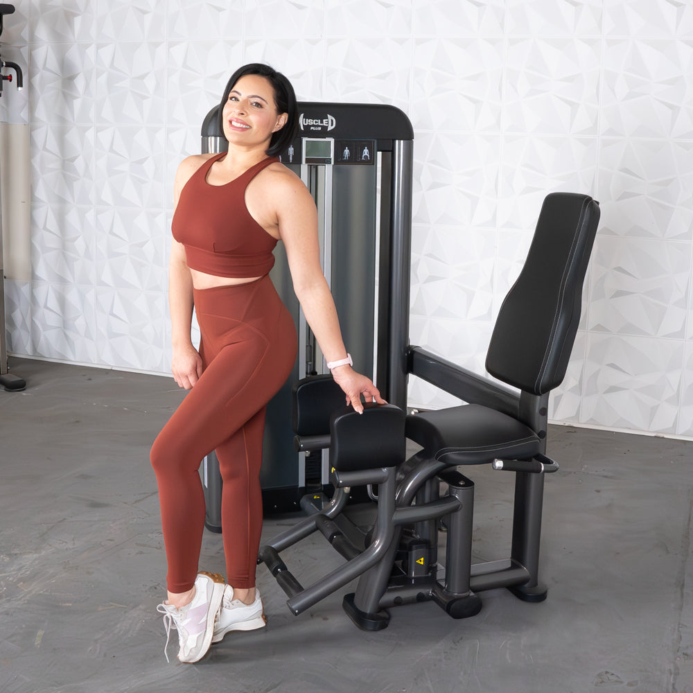Elite Plus Outer Thigh Machine | Muscle D Fitness