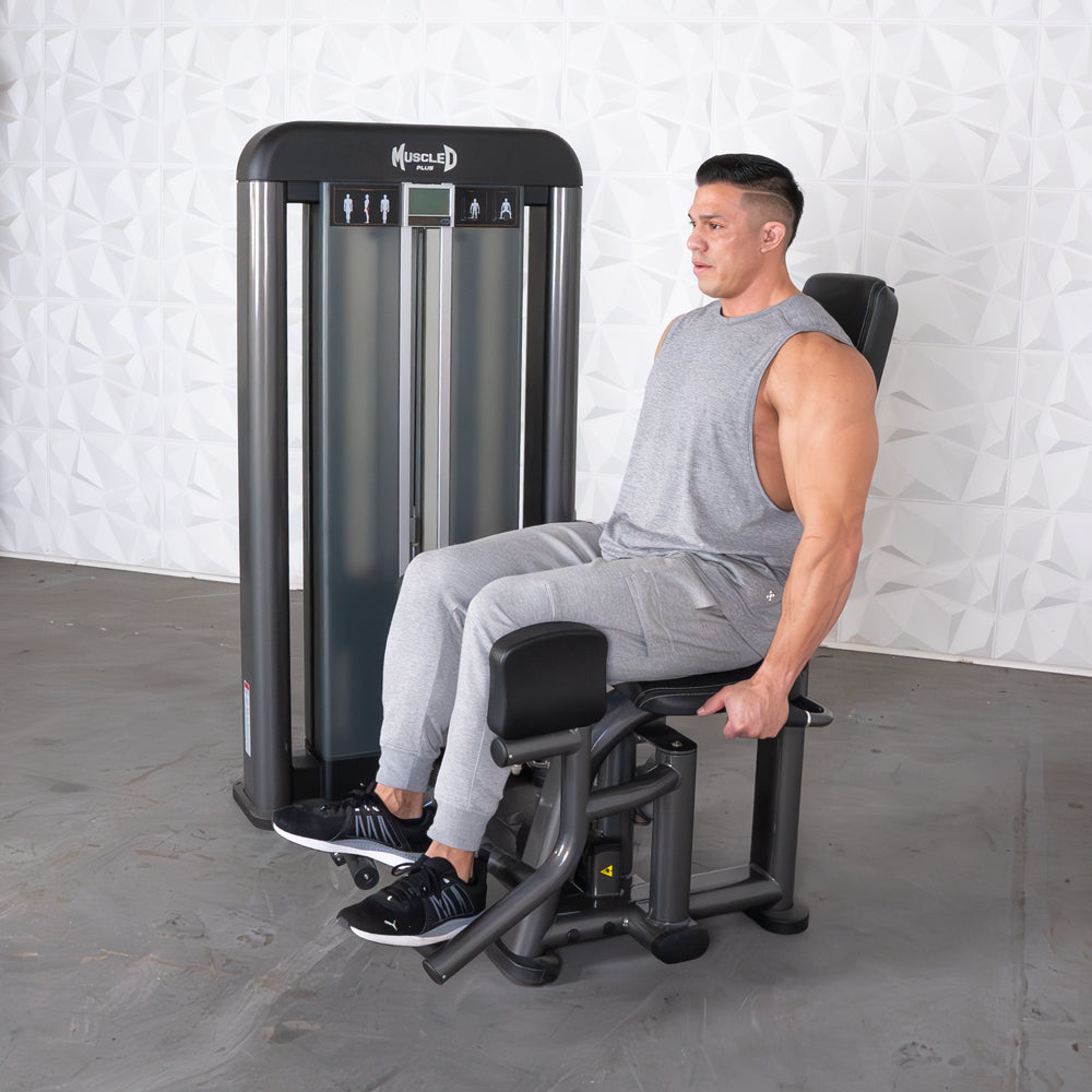 Elite Plus Outer Thigh Machine | Muscle D Fitness