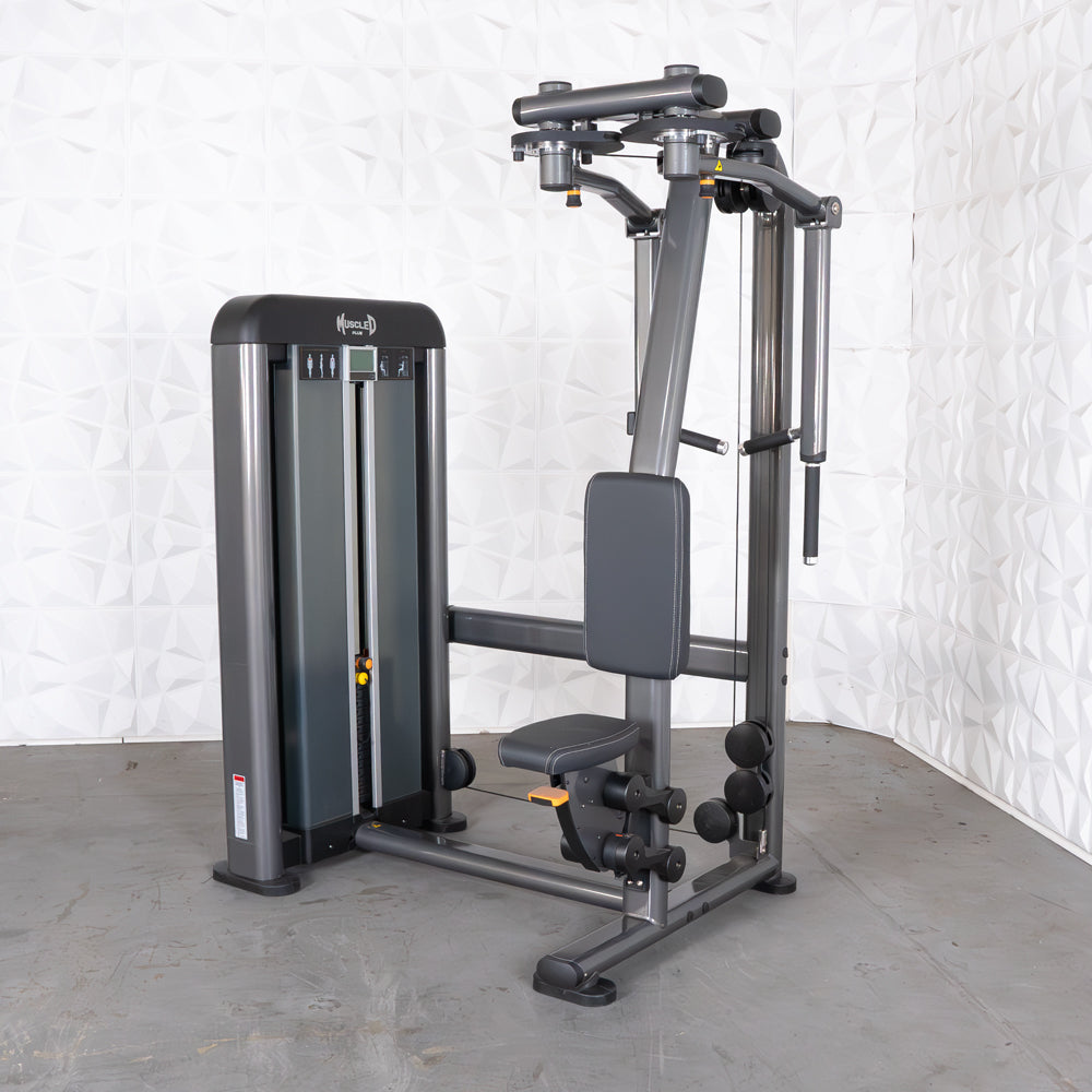 Elite Plus Pec Deck Rear Delt Machine | Muscle D Fitness