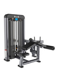 Elite Plus Prone Leg Curl Machine | Muscle D Fitness
