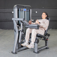 Elite Plus Seated Leg Curl | Commercial Gym Equipment
