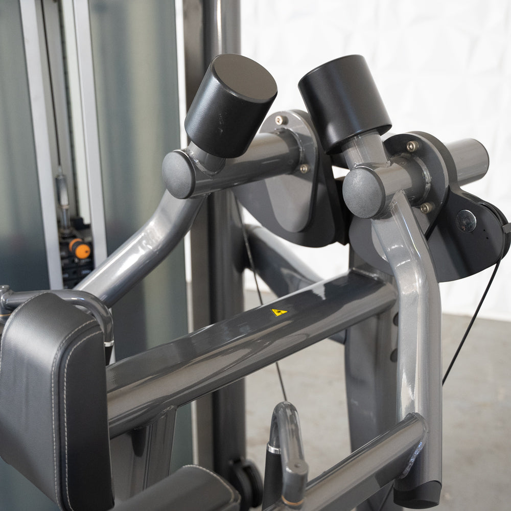 Elite Plus Side Lateral Machine | Muscle D Fitness