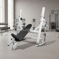 Muscle D Fitness Elite Olympic Incline Bench