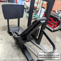 Muscle D Fitness Elite Selectorized Leg Press — view 5