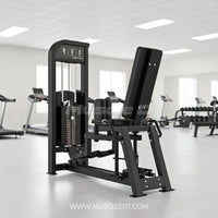 Excel Inner/Outer Thigh - Muscle D Fitness - Selectorized inner/Outer Thigh - Pre Stretch Lever