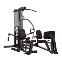Body-Solid Fusion 500 Multi-Station Home Gym - Personal Trainer Machine with Weight Stack — view 2