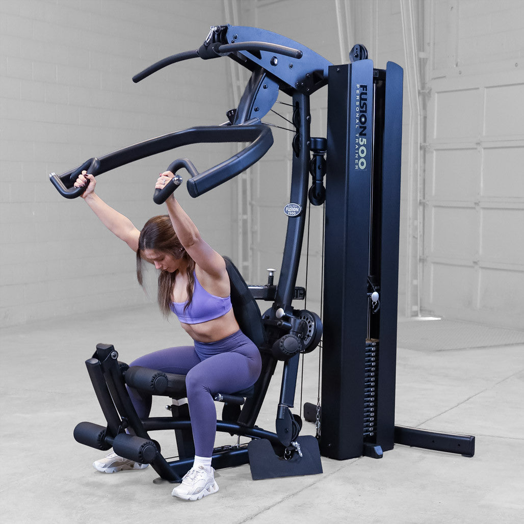 F500B FUSION Personal Trainer
