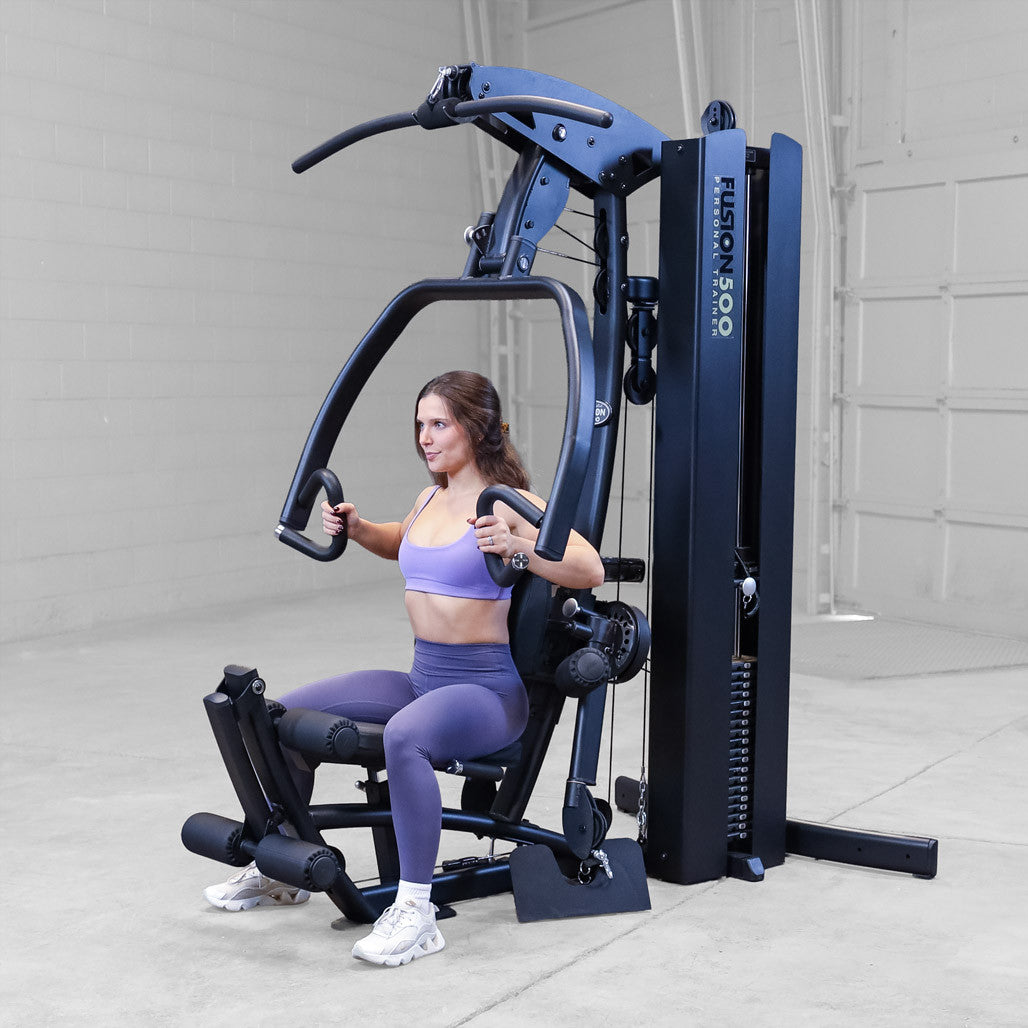 F500B FUSION Personal Trainer